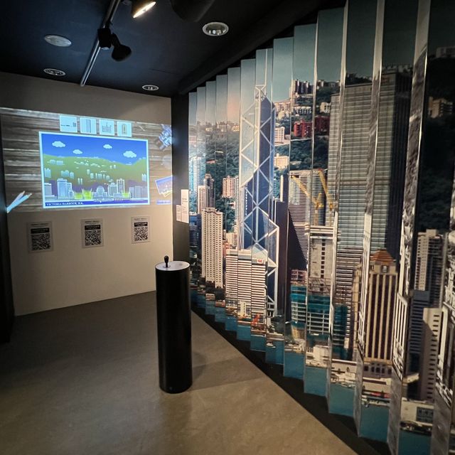 《香港的文物建築》展覽～