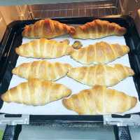 Au Croissant @ Waterway Point