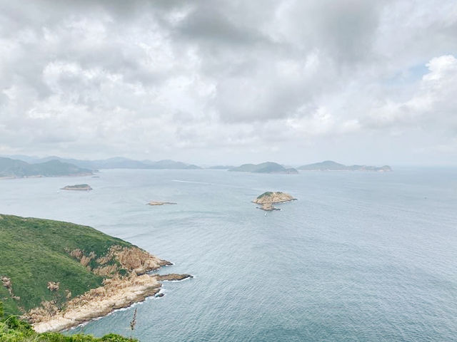 清水灣大坳門