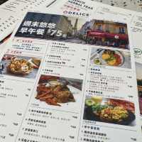 打卡系靚靚coffee shop 週末好去處