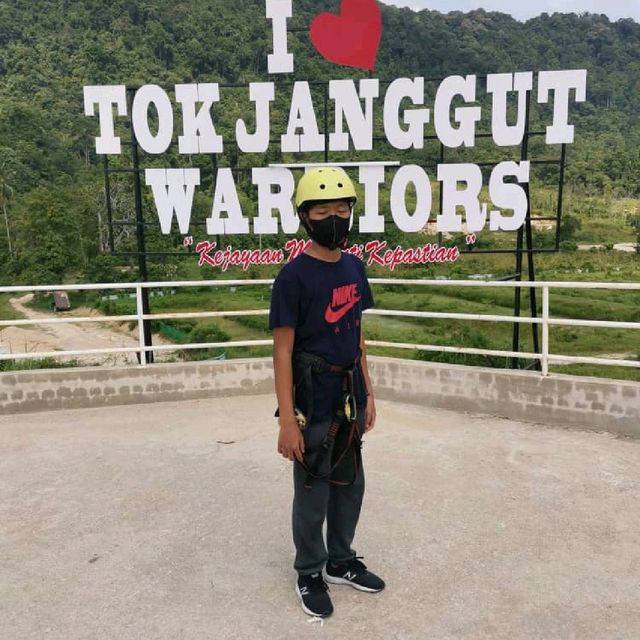 Jeram Mengaji Agro Resort