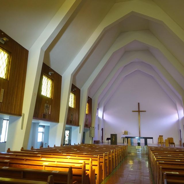 Yukinoshita Catholic Church
