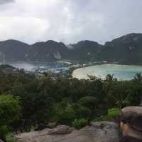 จุดชมวิวพีพีดอน (Phi Phi Don View Point)