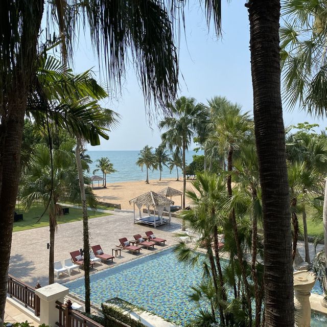 Dor Shada Resort รอสอร์ทสไตล์ไทยริมหาดสวยที่พัทยา