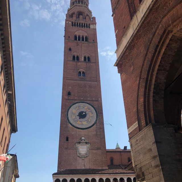 イタリア北部　魔女の宅急便の街へ