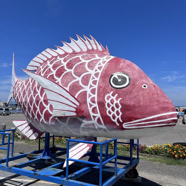【愛知】意外な映えスポット🌈篠島観光