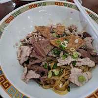 Michelin Guide- Tai Wah Pork Noodles