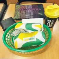 Eat Fresh @ Subway