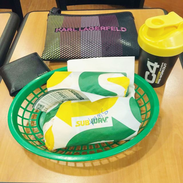 Eat Fresh @ Subway