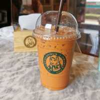 มุนา โรตี-ชา โรตีชื่อดัง ย่านนนทบุรี