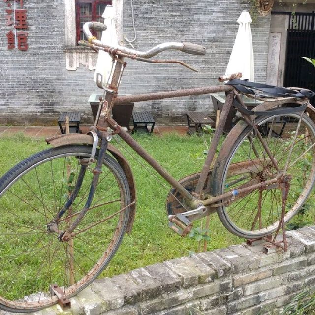 開平單車遊 開平單車遊