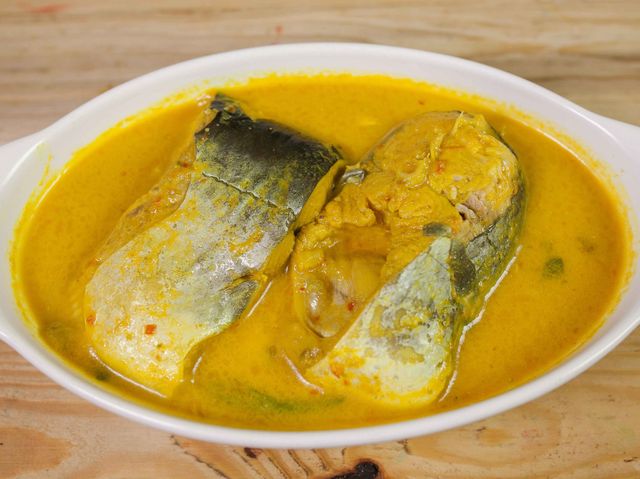 Ikan Patin Temerloh