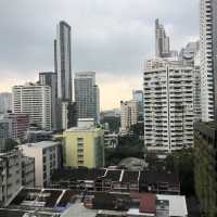 best food court in Bangkok 
