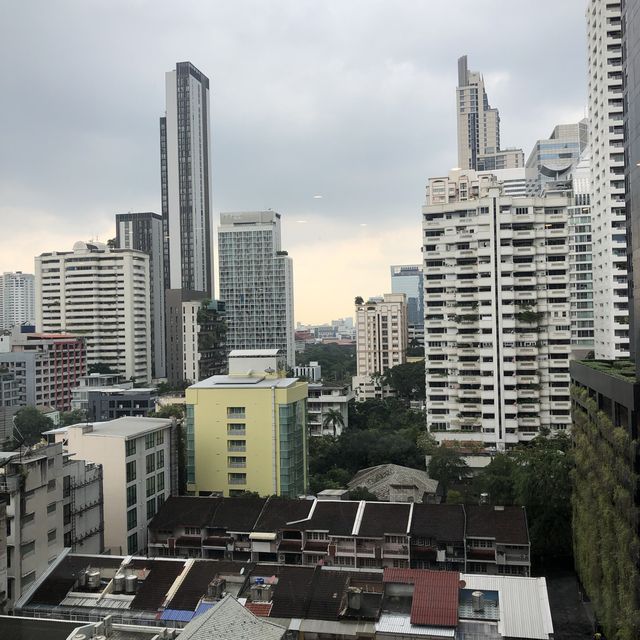 best food court in Bangkok 