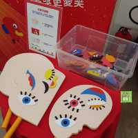 香港學生藝術治療展