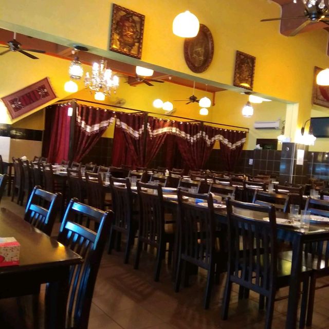 RESTAURANT AROMA HIJRAH  U2 SHAH ALAM 