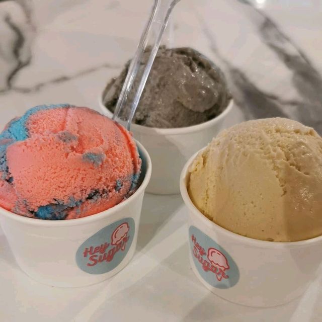 ice cream place