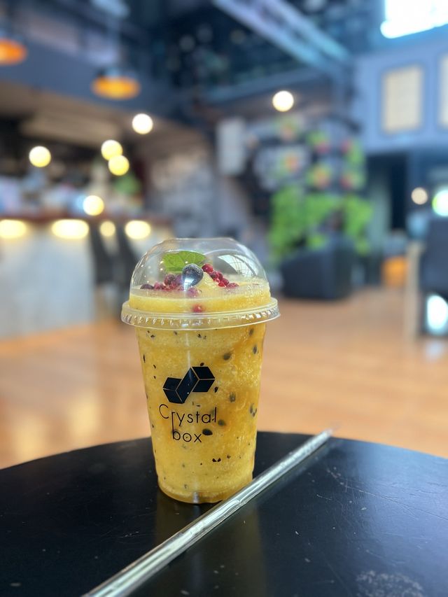 Crystal Box Coffee Cafe จังหวัดเลย 