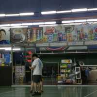 Perfect Win Badminton Centre, Sibu