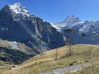 瑞士🇨🇭格林德瓦-First山