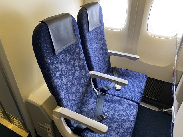 『羽田空港→福岡空港』少しリラックスできる旅の再開。