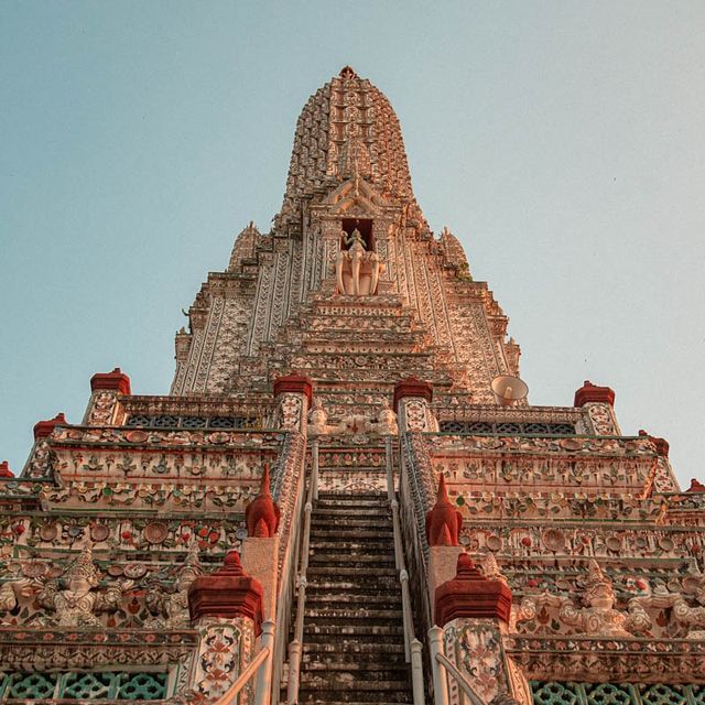 방콕 일몰 명소, 왓 아룬