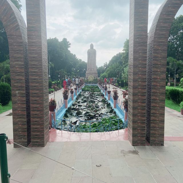 Sarnath : Where Buddha delivered 1st sermon