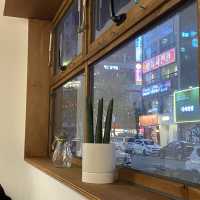 대전 둔산동 혼밥하기 좋은 밥집 소코아
