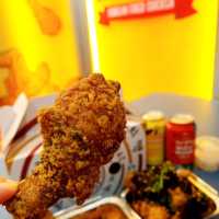 灣仔韓式炸雞店🍗