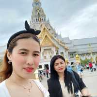 เที่ยงฉะเชิงเทรา วัดโสธรวราราม 

วัดสมานรัตนาราม