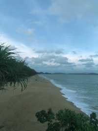 PANTAI TELUK MAK NIK🏝🌊🌊🌊