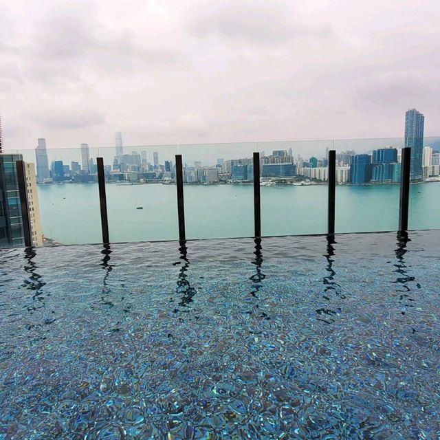 【食住嘆package】落地大玻璃浴缸海景房