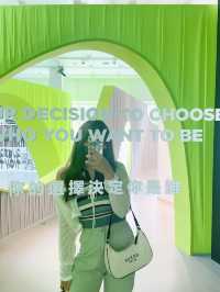 🧡大玩顏色空間感💚香港藝術館｜尖沙咀｜