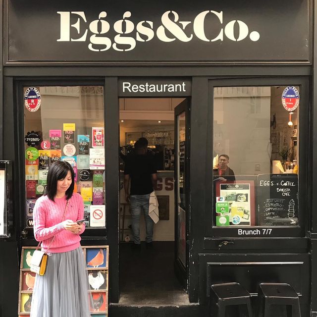 Eggs & Co.
