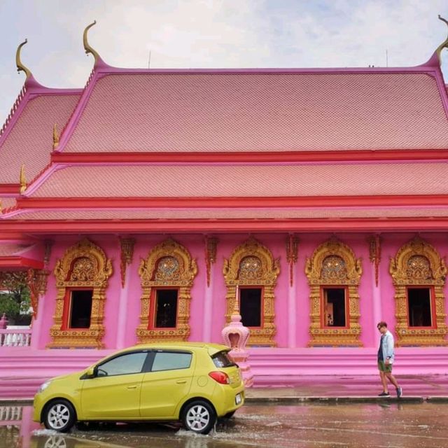 วัดเพลง จังหวัดนนทบุรี