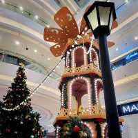 Santa Claus is coming to town - Crescent Mall