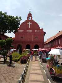 A Famosa Malacca City ✨🥰