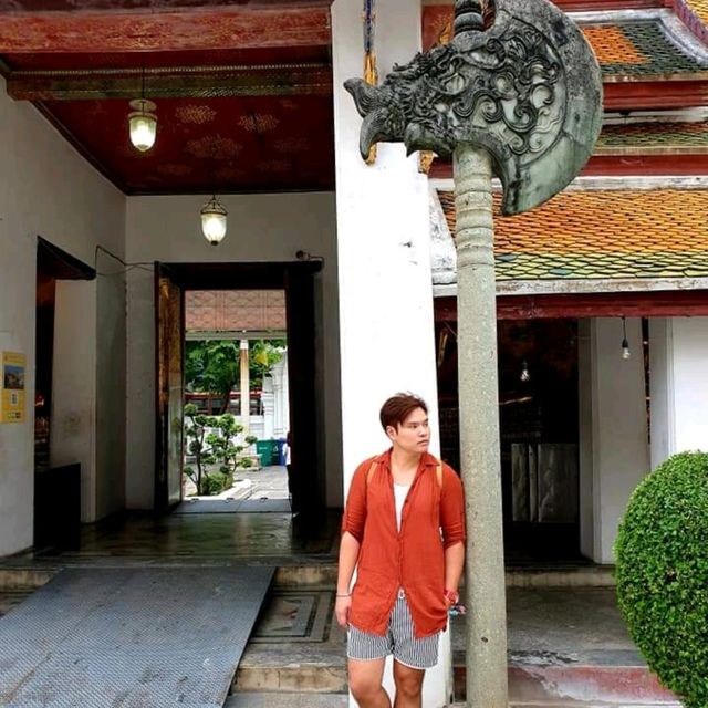 วัดสุทัศนเทพวราราม