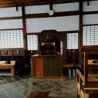 座禅体験　宇治 興聖寺