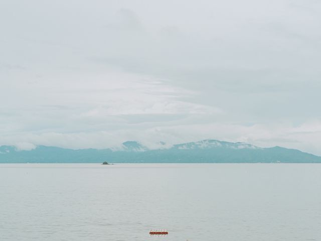 ที่พักสไตล์บาหลีบนเกาะสมุยติดหาดบ่อผุด  