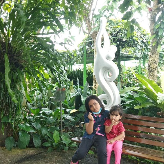 Secret Garden @ 1 Utama 🌵🌺