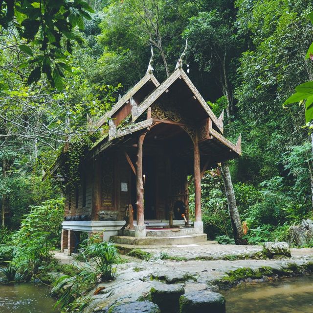 📝  "วัดคันธาพฤกษา"
