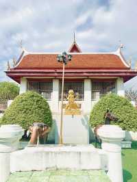 อุโบสถวัดหงส์รัตนารามราชวรวิหาร | กรุงเทพ