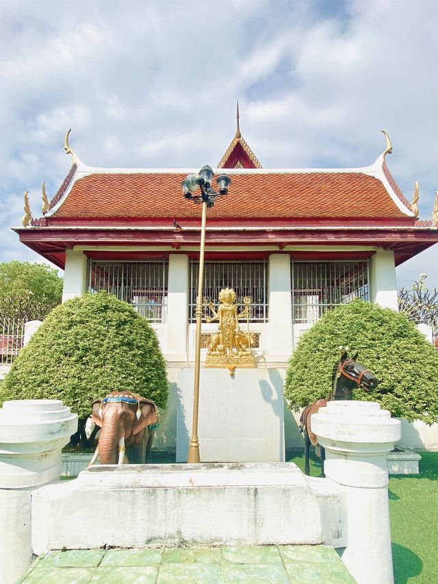 อุโบสถวัดหงส์รัตนารามราชวรวิหาร | กรุงเทพ