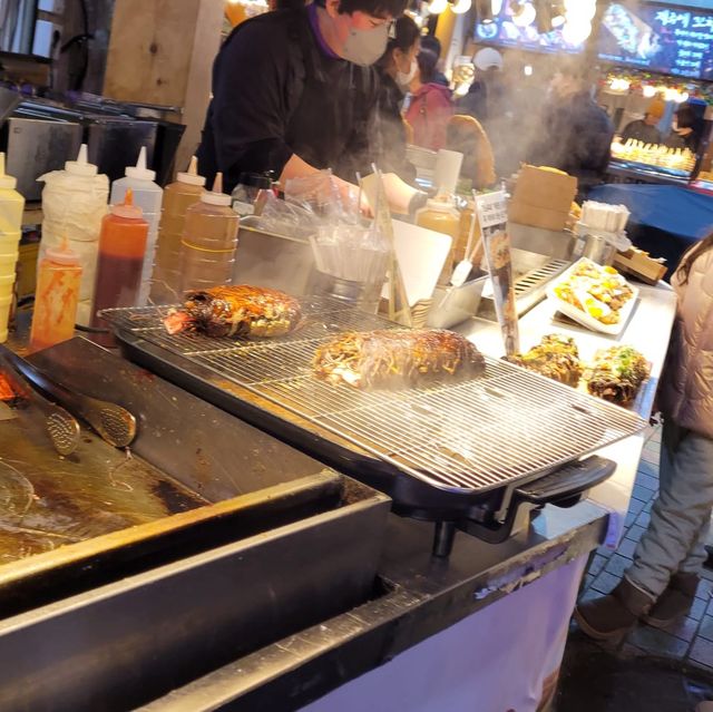 釜山必到景點 buff 廣場