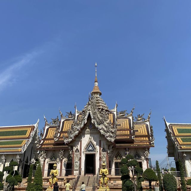 พระราหู วัดศรีษะทอง🌑