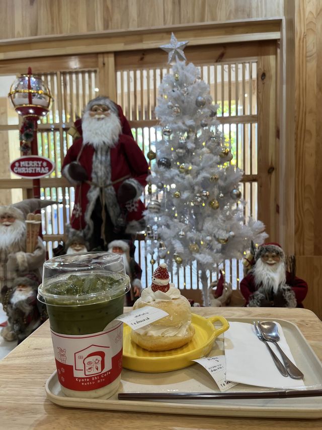 Kyoto Shi cafe ร้านคาเฟ่สไตล์ญี่ปุ่นในเชียงราย Kyoto Shi cafe ร้านคาเฟ่สไตล์ญี่ปุ่นในเชียงราย