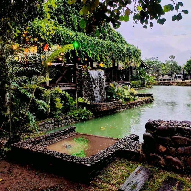 Restoran Terra Pong, Hulu Langat 