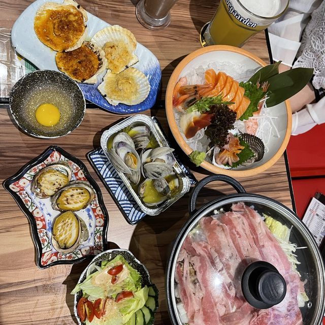 Like Facebook即享指定餐牌半價