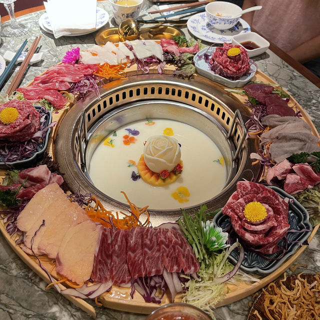 走進70年代的香江花月